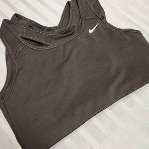 Nike Sports Bra, Size XL, Black
